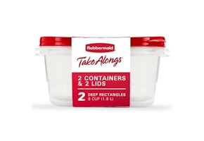 Rubbermaid TakeAlongs Set