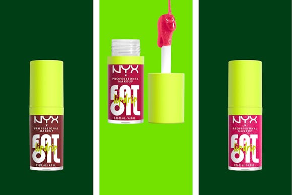 NYX Fat Oil Lip Gloss, as Low as $5.18 on Amazon (Reg. $10)