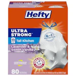 Hefty Ultra Strong Trash Bags