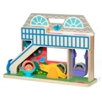 Melissa & Doug GO Tots Schoolyard Tumble