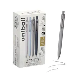 Uni-Ball Zento Gel Pens
