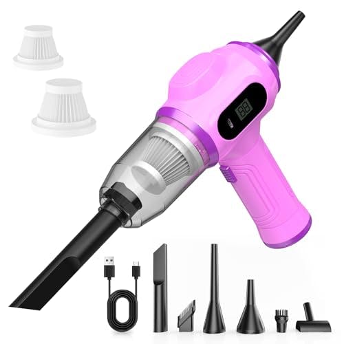 Portable Car Vacuum