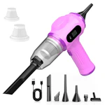 Portable Car Vacuum