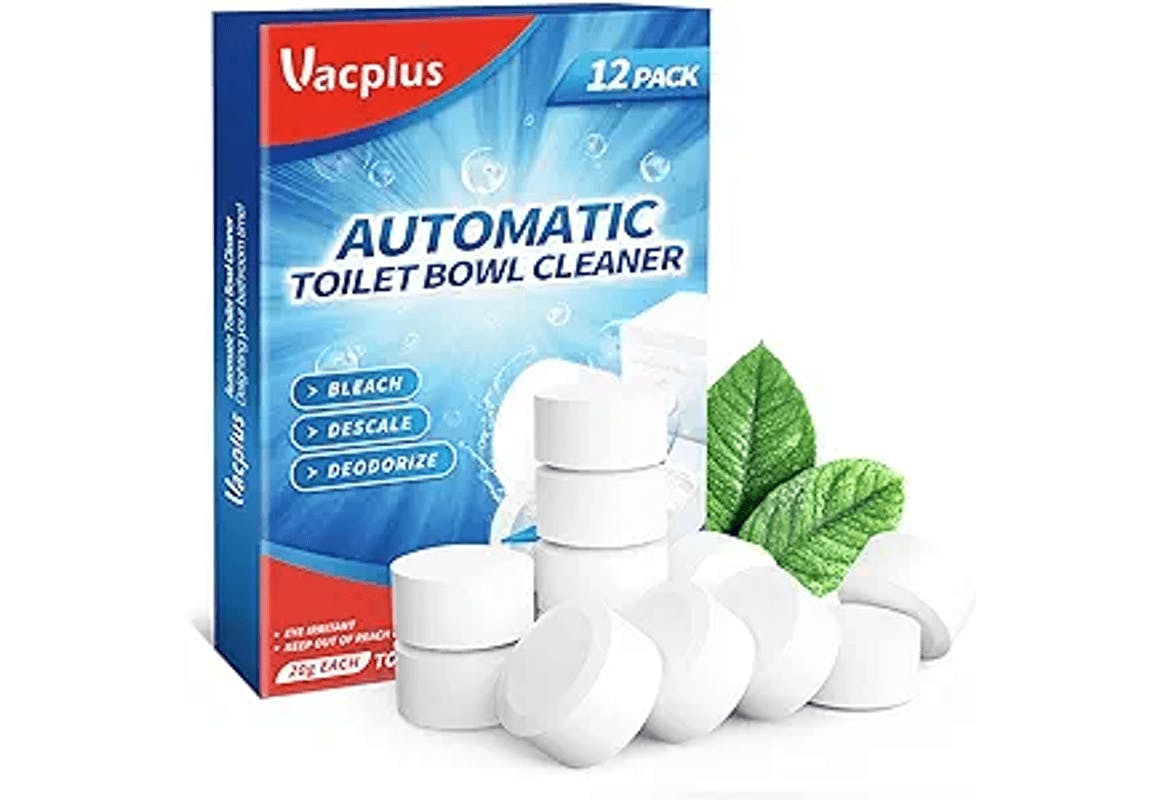 Toilet Bowl Cleaner Tablets