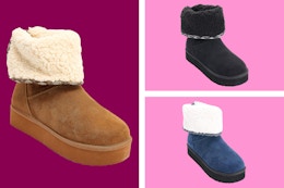 Muk Luks Women’s Ankle Boots