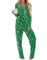 Ekouaer Women's Pajama Set