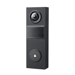 2K Wireless Smart Video Doorbell