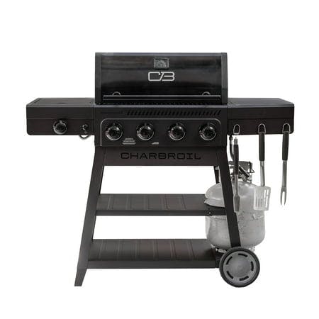 Charbroil 4-Burner Gas Grill
