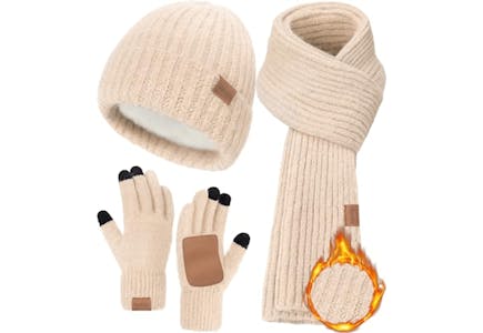 Women’s Cold Weather Apparel Set