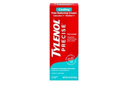 Tylenol Precise Cream