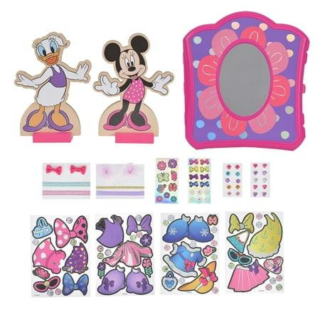 Minnie Mouse Magnetic Activity Set