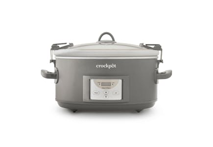 Crock-Pot Slow Cooker