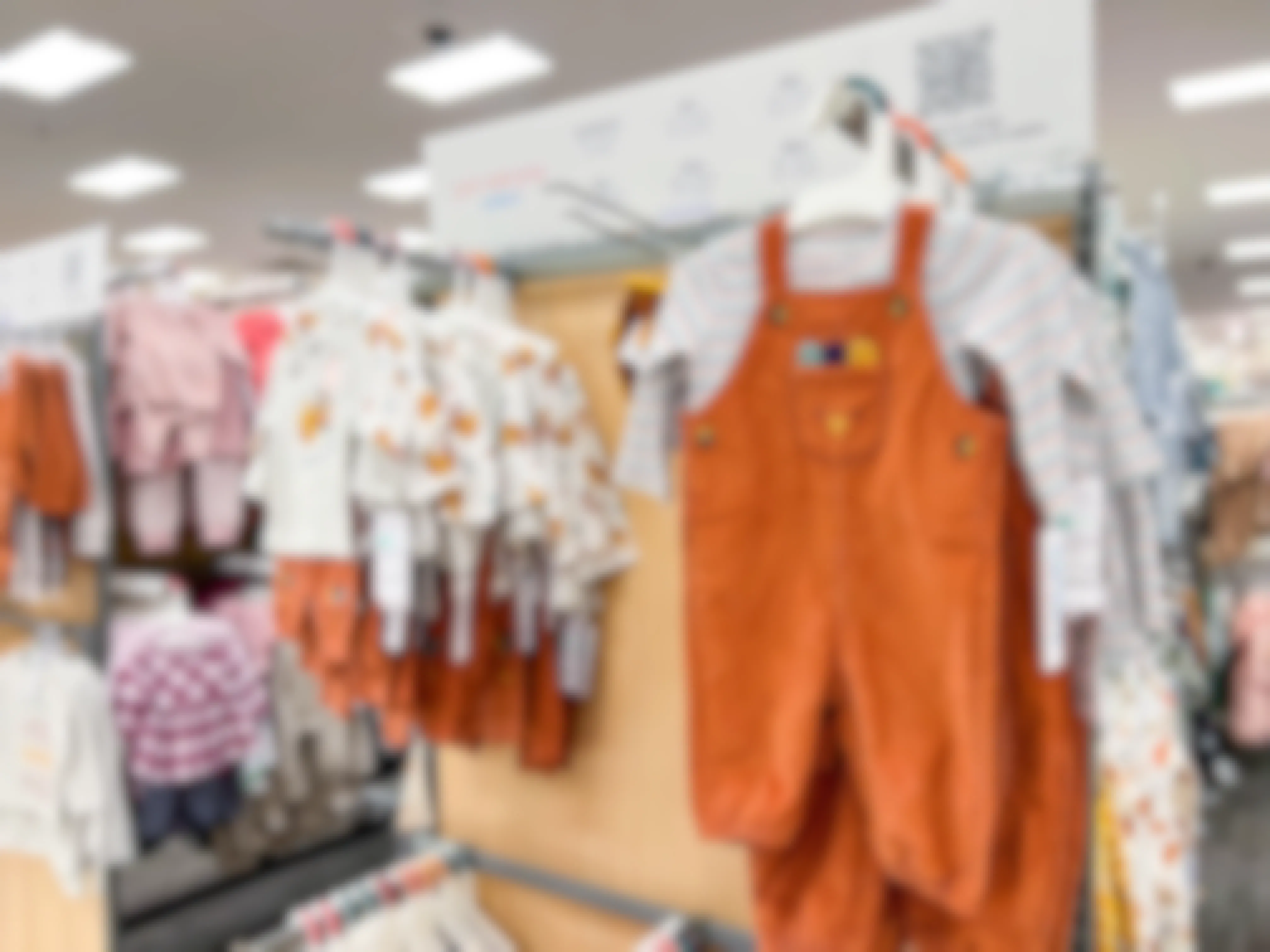 Carter's Baby Sale at Target: $1.71 Bodysuits, $4.18 Pajamas + More