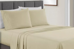 Save on Sheets at Macy's: These Are Starting at Just $9.99 card image