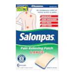 Salonpas Pain Relieving Patch