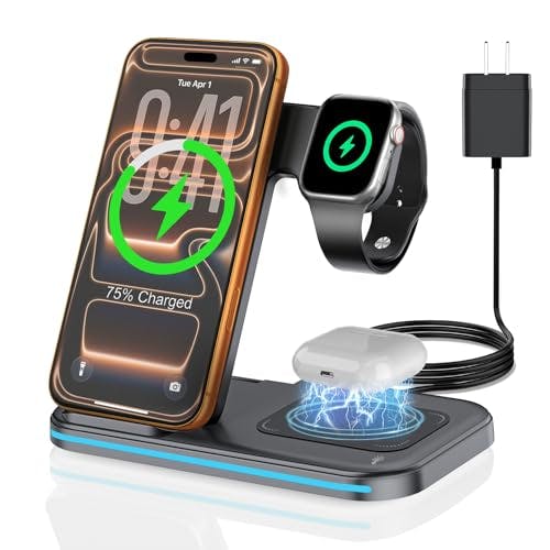 Wireless Charging Station