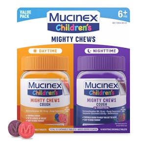 Mucinex Children's Mighty Chews