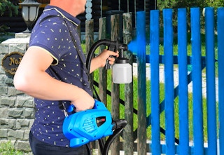 untilgone paint sprayer