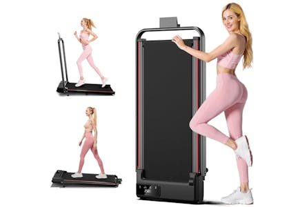 Walking Pad Treadmill