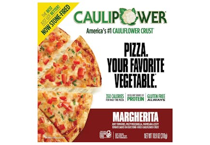 Caulipower Pizza
