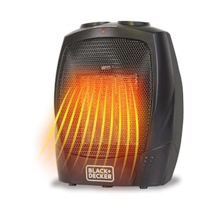 Black+Decker Portable Space Heater