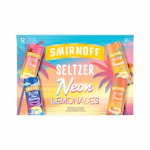 Smirnoff Pink Lemonade Seltzer