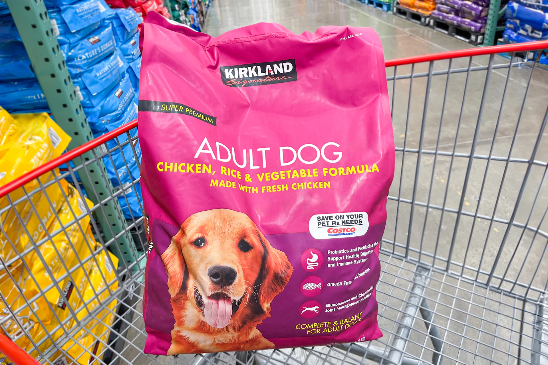 Who Really Makes Kirkland Dog Food - The Krazy Coupon Lady