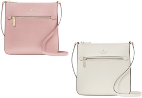 Kate Spade Leather Crossbody Bag