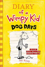 Dog Days (Diary of a Wimpy Kid #4)