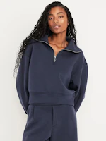 Old Navy Bounce Fleece Pullover