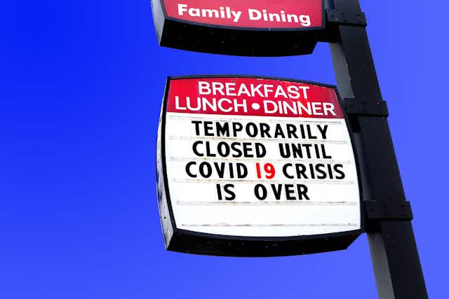 13 Unfortunate Restaurant Closures Due to Coronavirus card image