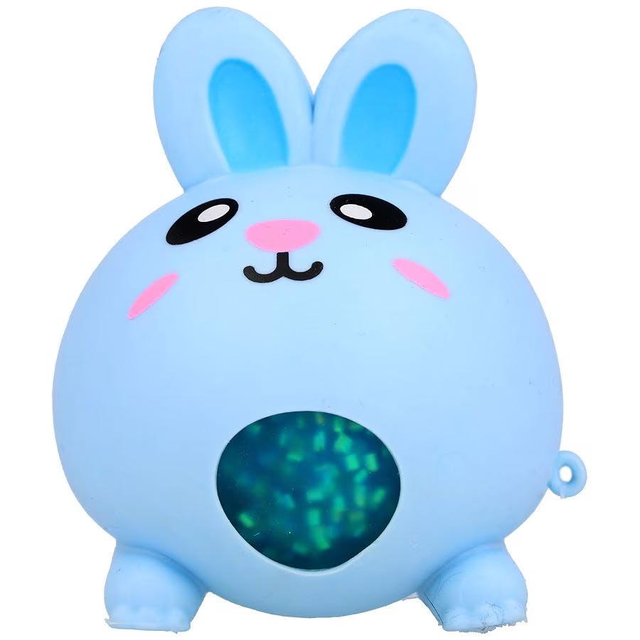 Festive Voice Squishy Character