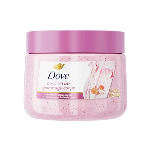 Dove Body Scrub