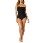 Anne Cole Women's Twist Front Tankini Top