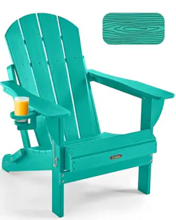Folding Adirondack Chair