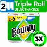 Bounty Paper Towels