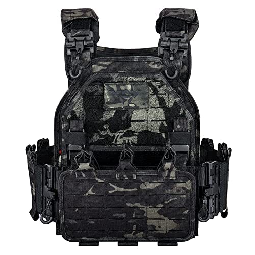 Tactical Outdoor Vest