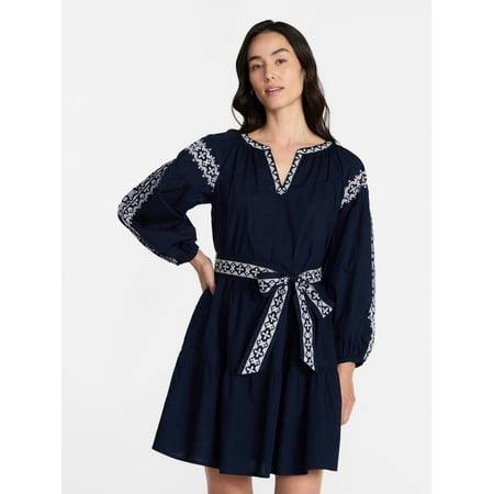 Time and Tru Women's Mini Dress