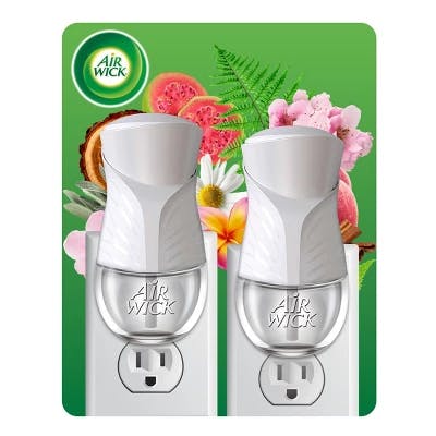 Air Wick Scented Oil Warmer 2-Pack