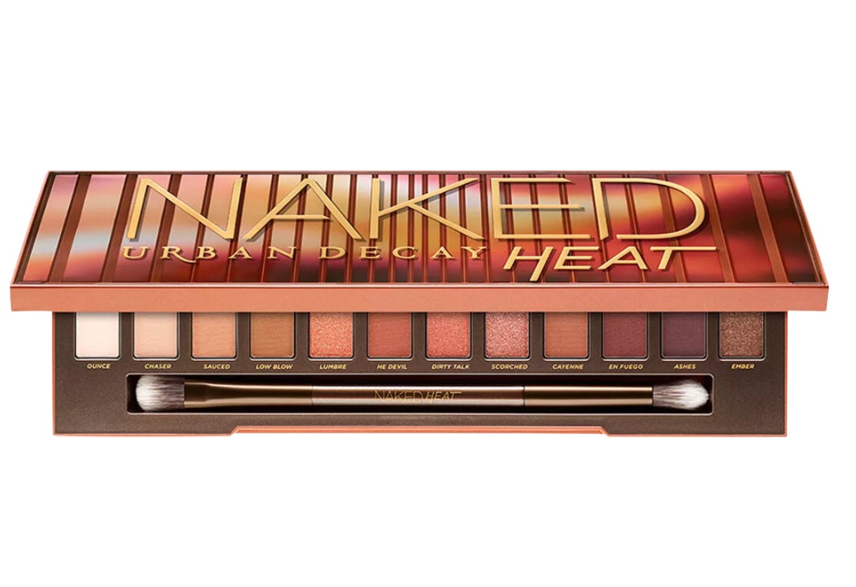 Urban Decay Eyeshadow Palette