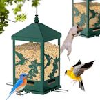 Squirrel-Proof Bird Feeder