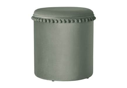 Kvell Storage Ottoman