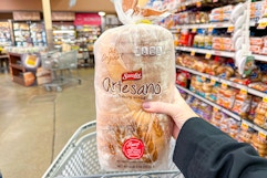 Sara Lee Artesano Bread, Only $1.99 at Kroger (Reg. $3.99) card image