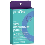 plusOne Vital Menopause Patches