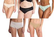 5 Pairs of Auden Women's Underwear