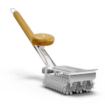 Grill Brush and Scraper