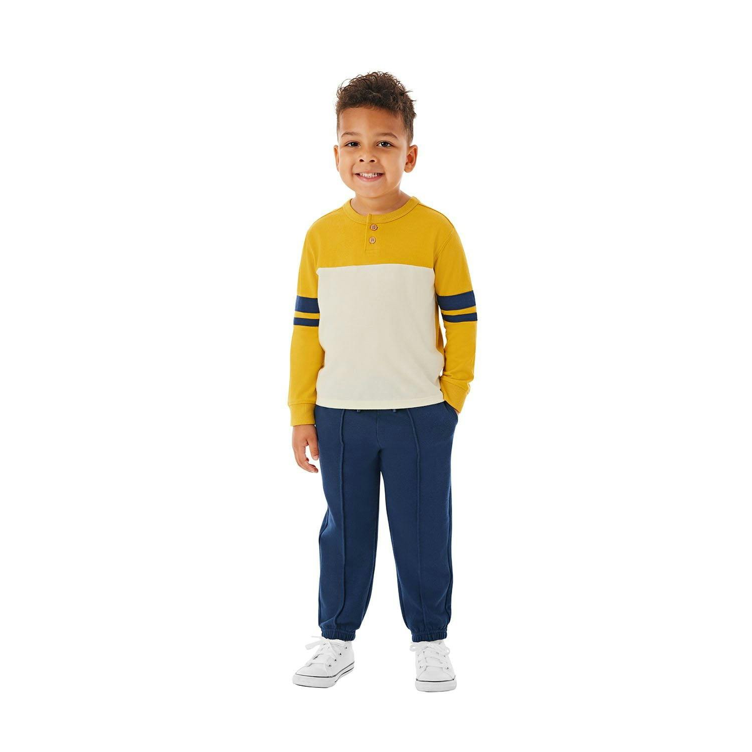 Member's Mark Kids' 2-Piece Playwear Set