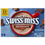 2 Swiss Miss Hot Chocolate Mix Boxes