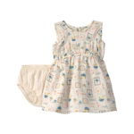 Baby Dress Set