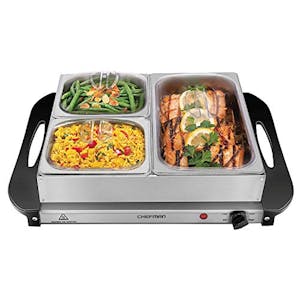 Chefman Electric Buffet Server